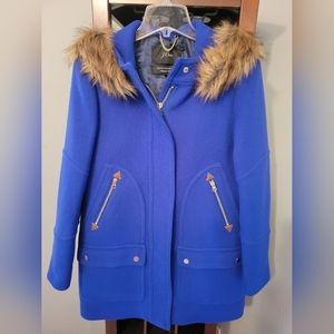 J.Crew Chateau parka